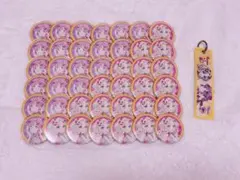 蓮ノ空 6th 缶バッジ 乙宗梢 シークレット 2点 - メルカリ