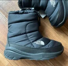 [ザノースフェイス] トレッキングブーツ 18cm