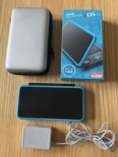 ニンテンドー2DS LL 箱付き