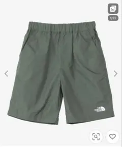 THE NORTH FACE キッズ クラスファイブショート 130cm
