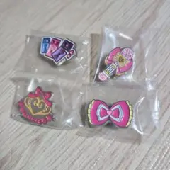 アイカツ×プリパラ ピンズコレクション