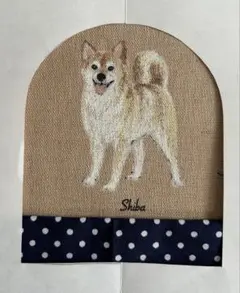 ミニリュックポーチ　犬種ご案内　ハンドメイド