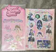 松本かれん 生誕祭 グッズ シール帳 - メルカリ