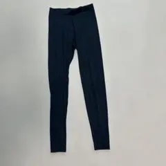 UNIQLO AIRism レギンス ブラック XSのサムネイル