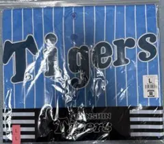阪神タイガース カラーレプリカユニフォーム サックス Lサイズ