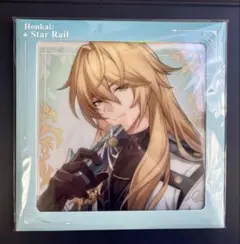 崩壊スターレイル　羅刹　アクリル色紙