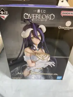 一番くじ オーバーロード A賞 アルベド フィギュア 1/7 - メルカリ