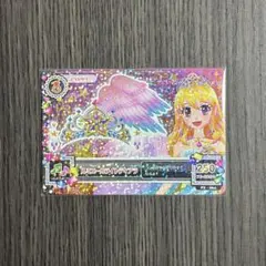 アイカツカード　ルミエールライトティアラ　星宮いちご