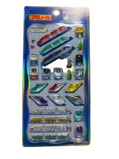 【正規品】プラレールプチドロップステッカーのサムネイル