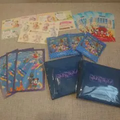 ディズニーアンバサダーホテル　エコバッグ　アメニティ　セット