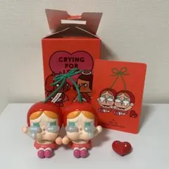 crybaby crying for love