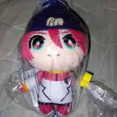 機動戦士ガンダム　ジークアクス　ともぬい　パイロットスーツver.　マチュ
