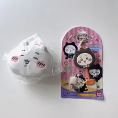 ちいかわ もちもちフェイスマスコット