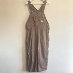 Javaコラボ クラシカルエルフ コットン100% オーバーオール Lサイズ