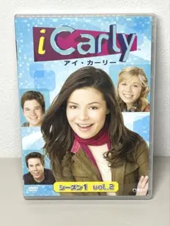 【激レア】iCarly 海外版DVD6枚セット⭐匿名配送 お値下げ中 匿名配送】iCarly DVD アイカーリー - メルカリ