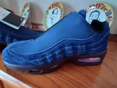 Nike Air Max 95 Big Bubble “Royal Blue”