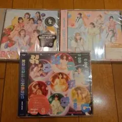 FRUITS ZIPPER CD セット