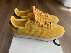 美品 adidas SAMBA サンバ