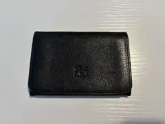 イルビゾンテ　IL BISONTE 名刺入れ
