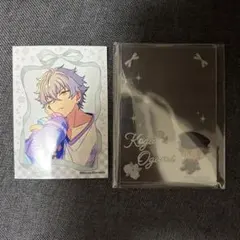 ⭐︎あんスタ ミニブロマイド&硬質カードケース 大神晃牙⭐︎