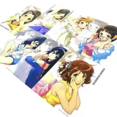 劇場版 響け!ユーフォニアム 京アニショップ限定 前売券 特典クリア