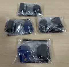 MLB Cap フィギュア セット。