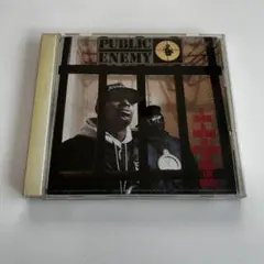 Public Enemy パブリックエナミー It Takes A Nation