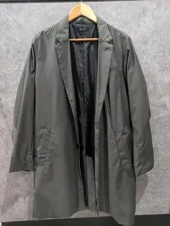 ナノユニバース　ダークグレー　コート