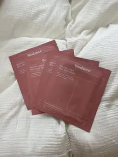 Biodance バイオコラーゲン リアルディープマスク ４枚セット