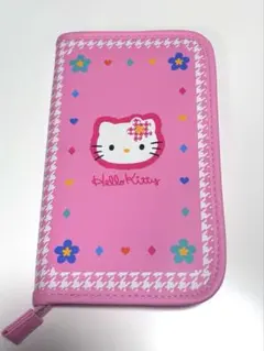 新品未使用Hello kitty50th ANNIVERSARY マルチケース