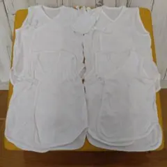 ☆ベビー肌着　4枚おまとめ☆