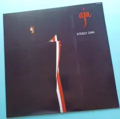 【美品 LP】スティーリー・ダン/彩(エイジャ)