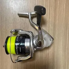 SHIMANO NEXAVE C3000HG スピニングリールのサムネイル