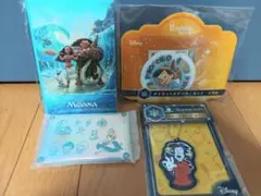 ハッピーくじ モアナ ピノキオ アリス マックス