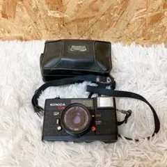 Konica c35 ef フィルムカメラのサムネイル