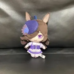 ウマ娘 通常ぬいぐるみ トーセンジョーダン - メルカリ