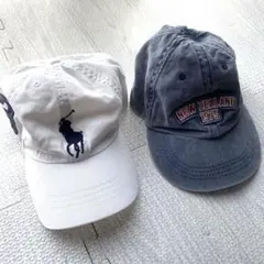 お値下げ！！POLO Ralph Lauren＆ZARA キッズCAP2点セット