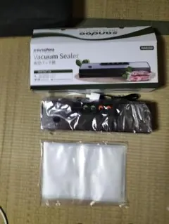 真空パック器