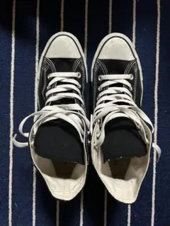 CONVERSE Chuck Taylor ハイカット スニーカー ブラックのサムネイル