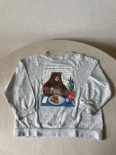 BEAMS mini スウェット110