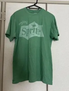 も*ぶ様 古着　Sprite ロゴ Tシャツのサムネイル
