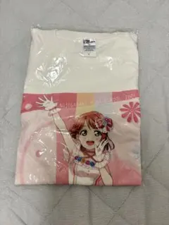 CUTIE STREET 川本笑瑠 生誕祭2026 魔法でピカピカTシャツ XL - メルカリ