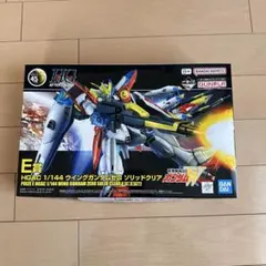 2026年最新】一番くじ E賞 ウイングガンダムの人気アイテム - メルカリ