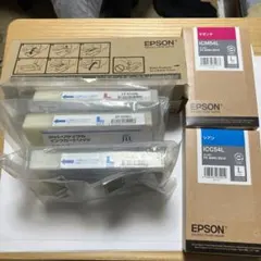 EPSON インクカートリッジ IB02シリーズ - メルカリ