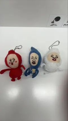 こびとづかん3 ガチャ ノミビョウタン カクレケダマ シノビイエコビト3体セット