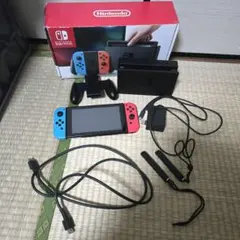 ジ*パ様 Nintendo Switch 本体 （コントローラー ジャンク品） - メルカリ
