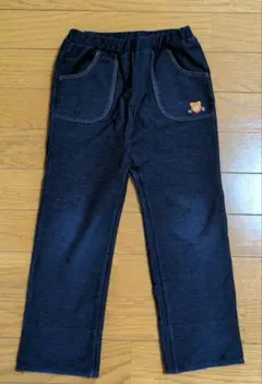 HOT BISCUITS mikihouse ワンポイント入り長ズボン 110