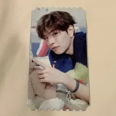 スンミン　チケット風カード　スペシャルチケットセット　ペンミ　MD スキズ　1