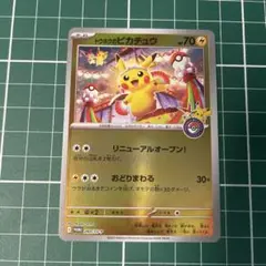 【お買い得】トウホクのピカチュウ PROMO 260/SVP トウホクのピカチュウ(260/SV-P) | プロモ | ドラゴンスター