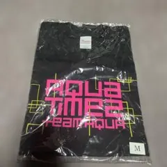 Aqua Timez teamAQUA限定 Tシャツ